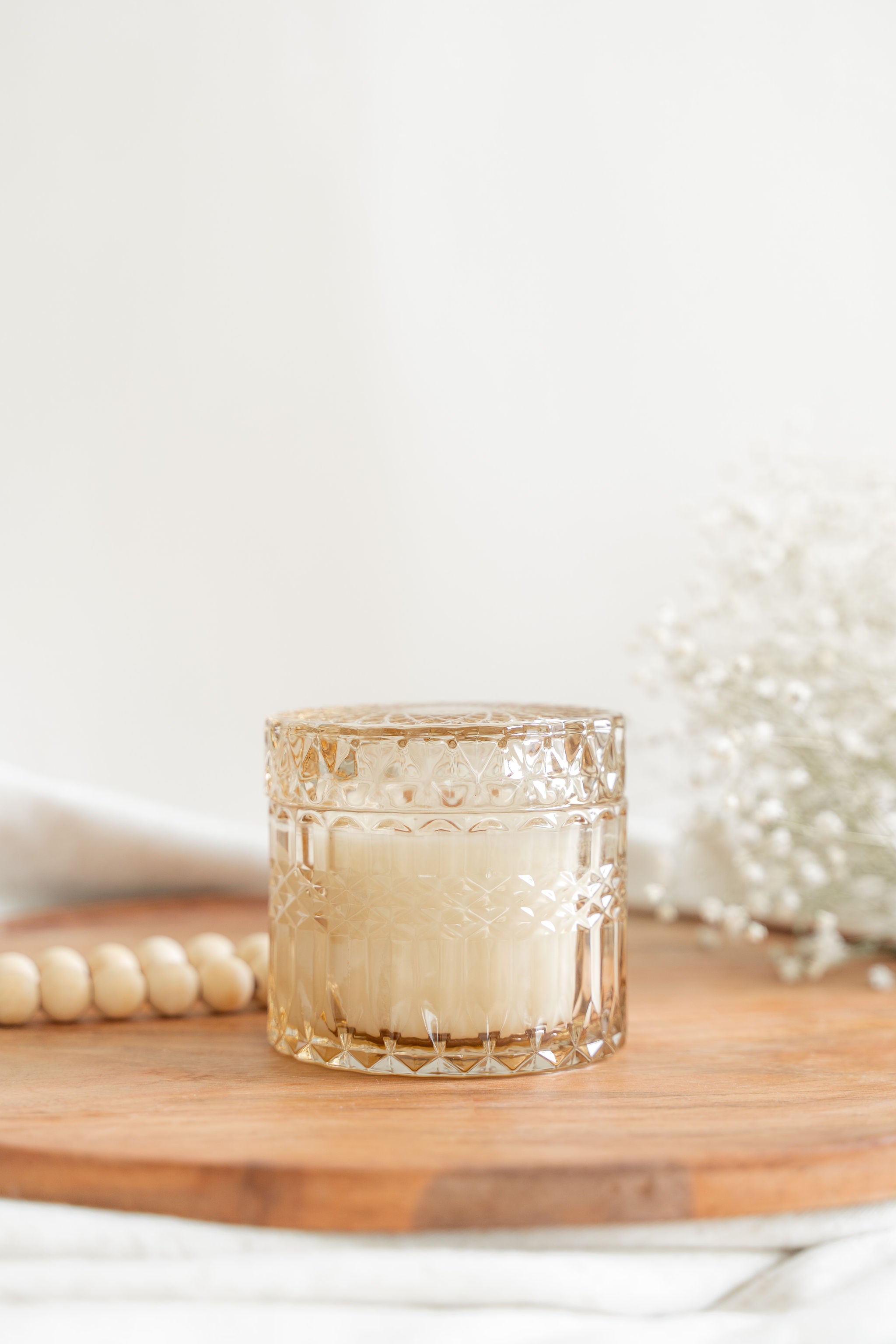 Candle Workshop with Seven Saints (Nov 23)