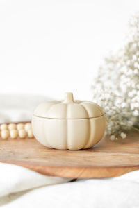 *LIMITED EDITION* Pumpkin Candle