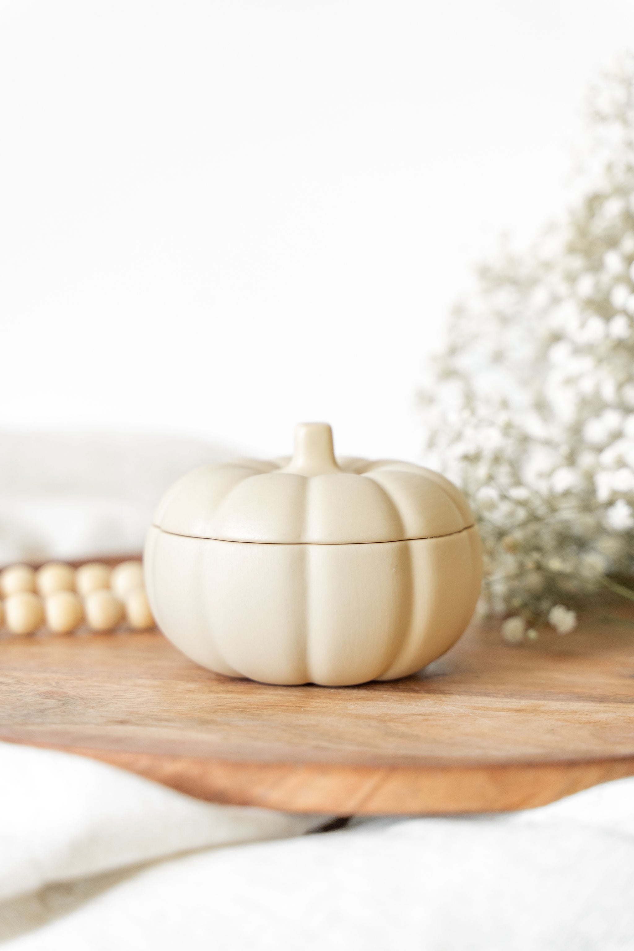 *LIMITED EDITION* Pumpkin Candle