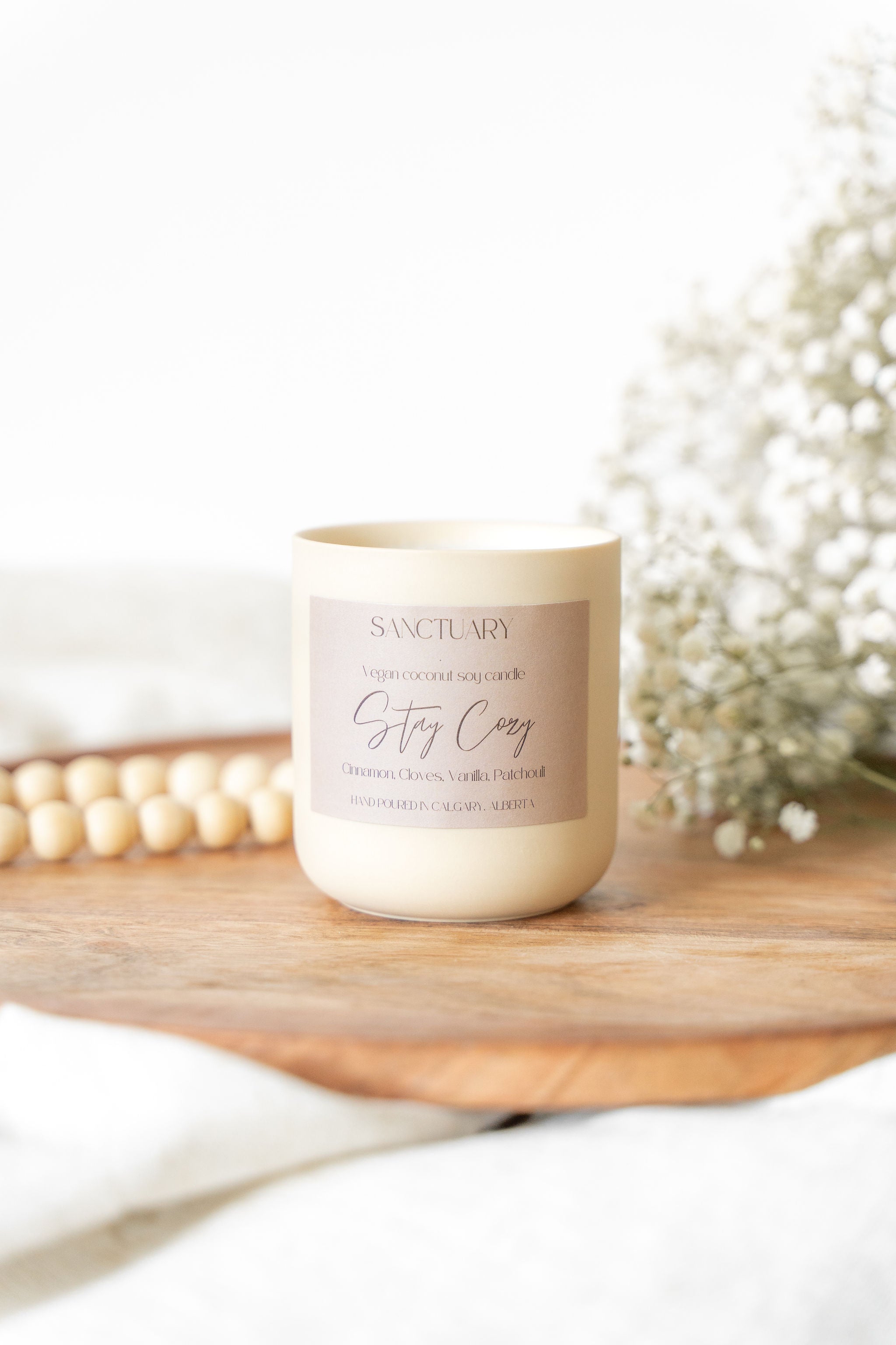 Stay Cozy (Retiring)