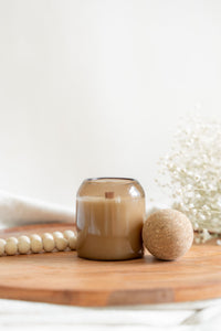 Limited Edition Cork Candle