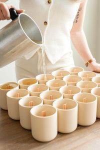 Candle Workshop with Seven Saints (March 15)